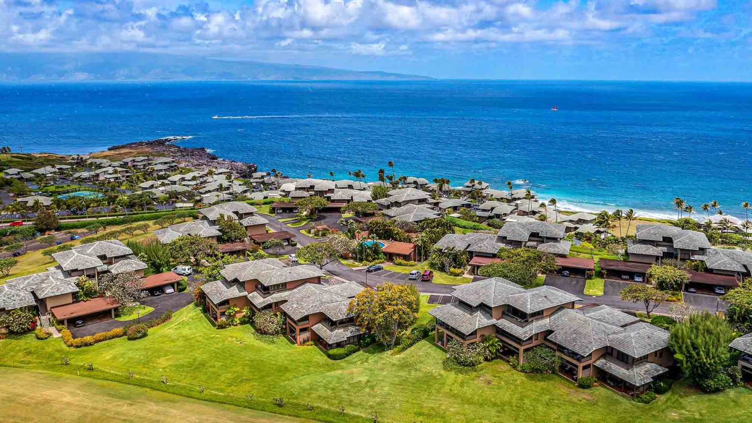 Kapalua Ridge Villas Vacation Rentals Maui The Parrish Collection Maui