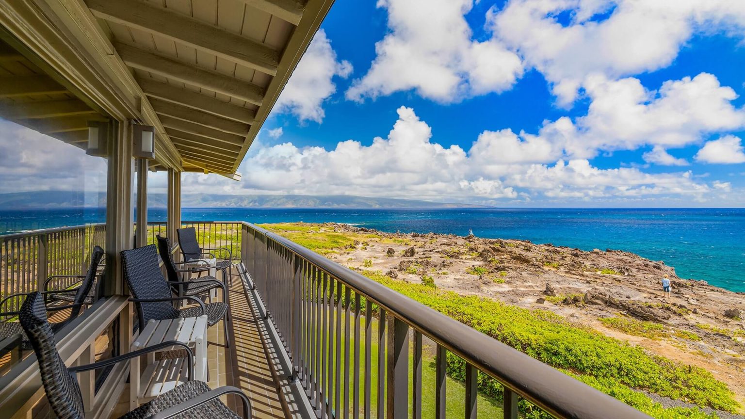 Kapalua Bay Villa 34B2 An Oceanfront Rental on Maui