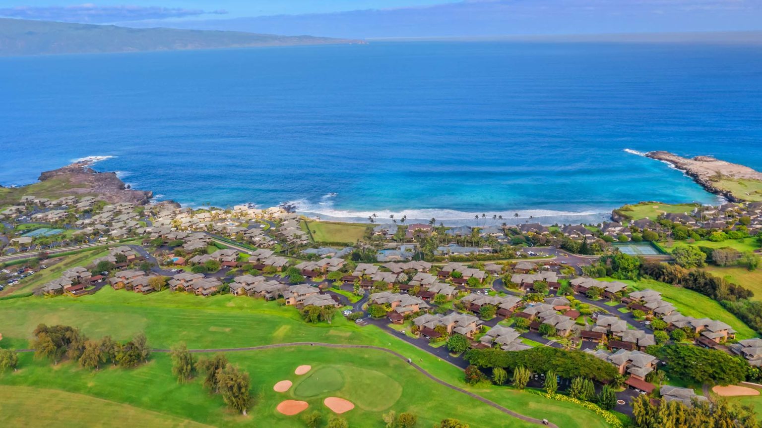 Kapalua Ridge Villas - Vacation Rentals Maui | The Parrish Collection Maui